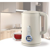 MAESTRO Electric Kettle - (MR-025-IVORY)