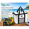 Bruno ���������� ������ SOL-Bay 15lt, 33x18x28cm - (BRN-0303)