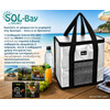 Bruno ���������� ������ SOL-Bay 25lt, 36x22x33cm - (BRN-0302)