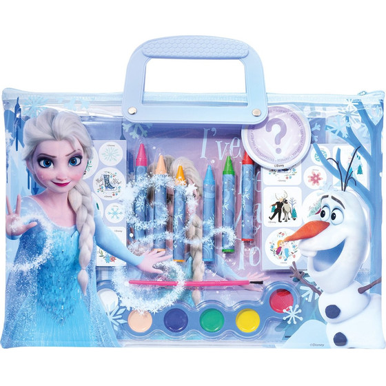 As HappiHobbi: ��������� - Art Cases - ��� ���������� ������� ������ Frozen Icy Adventure (1023-68006)