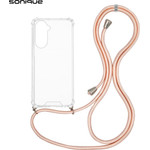 Sonique ���� ��������� �� ������� Armor Clear Samsung Galaxy S26 Plus ��� ������