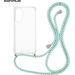 Sonique ���� ��������� �� ������� Armor Clear Samsung Galaxy S26 Rainbow �������
