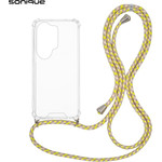 Sonique ���� ��������� �� ������� Armor Clear Samsung Galaxy S26 Ultra Rainbow �������