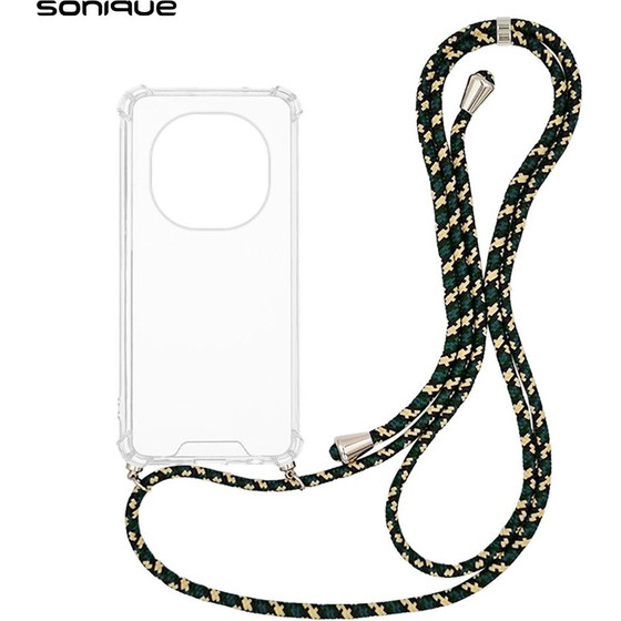 Sonique ���� ��������� �� ������� Armor Clear Xiaomi Redmi Note 15 Pro 4G Rainbow �������