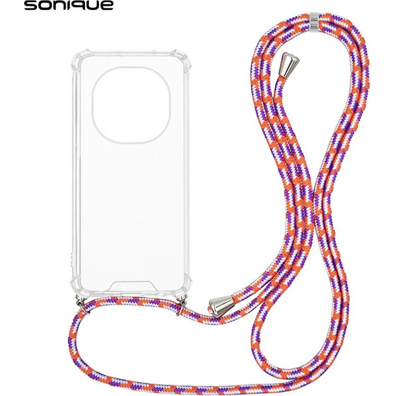 Sonique ���� ��������� �� ������� Armor Clear Xiaomi Redmi Note 15 Pro 5G Rainbow �������