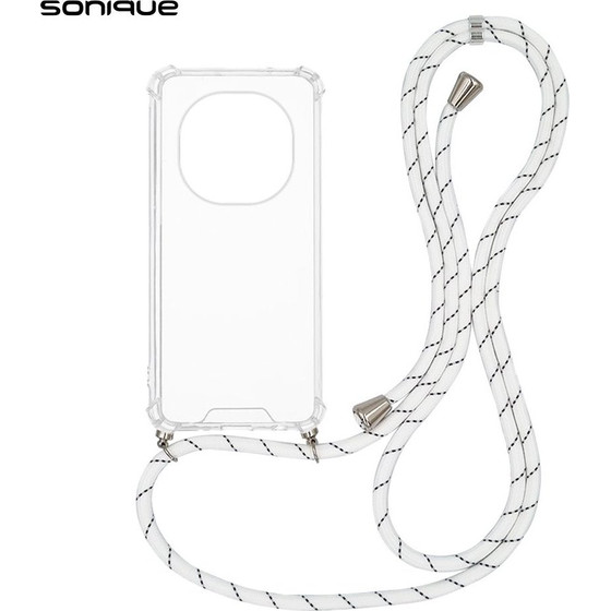 Sonique ���� ��������� �� ������� Armor Clear Xiaomi Redmi Note 15 Pro 5G Rainbow �����