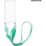 Sonique ���� ��������� �� Strap Armor Clear Samsung Galaxy A37 5G �������