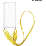 Sonique ���� ��������� �� Strap Armor Clear Samsung Galaxy S26 �������