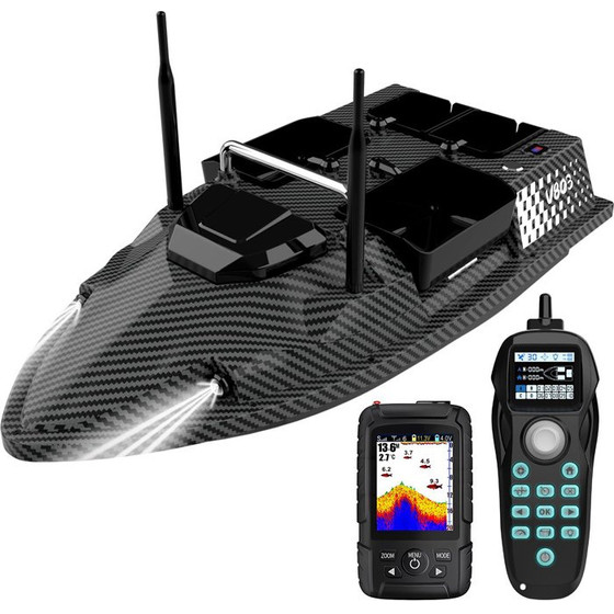 Flytec ����� ��� ������ - (V803-Pro 12000mah)