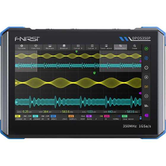 FNIRSI �������� ����������� 4 �� 1 - (DPOS350P)