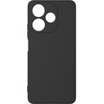 Senso Liquid Oppo A6 4G / A6 5G / A6s Black Backcover - (SELOPA6B)