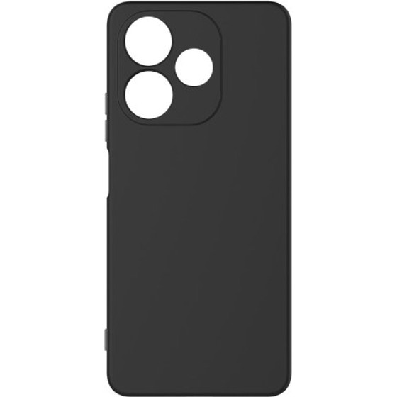 Senso Liquid Oppo A6 4G / A6 5G / A6s Black Backcover - (SELOPA6B)