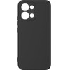 Senso Liquid Oppo A6 Pro 5G Black Backcover - (SELOPA6PB)