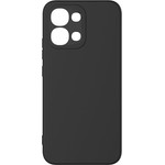 Senso Liquid Oppo A6 Pro 5G Black Backcover - (SELOPA6PB)