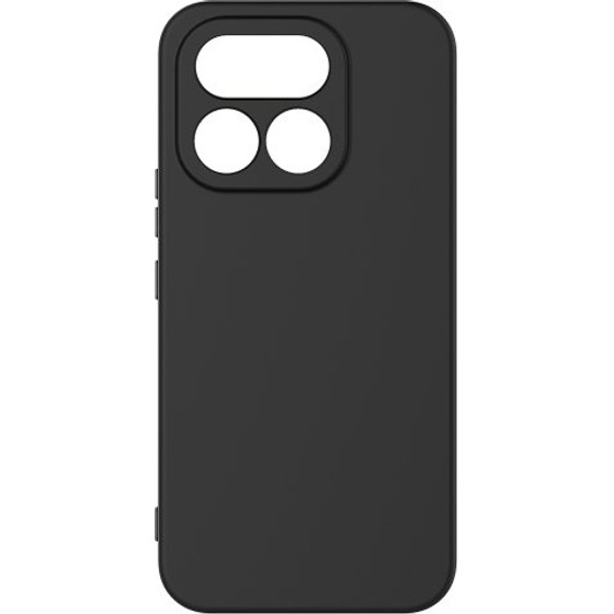 Senso Liquid Realme 16 Pro Plus 5G Black Backcover - (SELIRM16PPB)