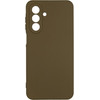 Senso Liquid Samsung A17 Brown Backcover - (SELISAMA17BR)