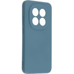 Senso Soft Touch Xiaomi Redmi Note 15 Pro 5G Blue Backcover - (SESTXIARN15PBL)