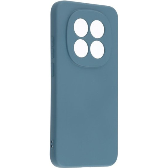 Senso Soft Touch Xiaomi Redmi Note 15 Pro 5G Blue Backcover - (SESTXIARN15PBL)