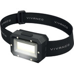 Vivanco Head Lamp 120 Lumens 10m Black - (NHEADLAMP120LM)