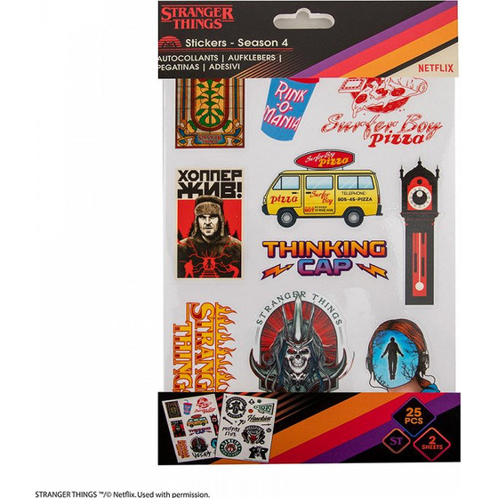 CINEREPLICAS ��� 2 �������� ����������� Stranger THINGS