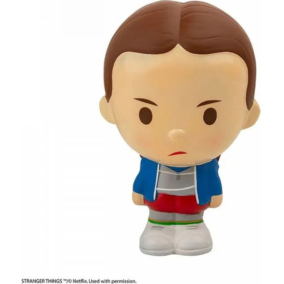 CINEREPLICAS Squishy Eleven Stranger Things 15X12.7X12.2 cm