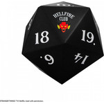 CINEREPLICAS Squishy Hellfire Club ���� Stranger Things 15X12.7X12.2 cm
