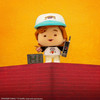 CINEREPLICAS ������� ������� Stranger Things Dustin Henderson