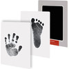 Ruhhy Ruhha's Baby hand/Footprint - (19096-0)