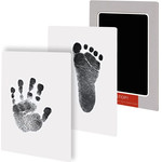 Ruhhy Ruhha's Baby hand/Footprint - (19096-0)