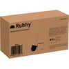 Ruhhy Silicone Bathroom Brush - (19093-0)