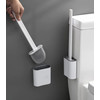 Ruhhy Silicone Bathroom Brush - (19093-0)