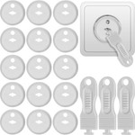 Ruhhy Socket Protection - White - (19092-0)
