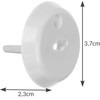 Ruhhy Socket Protection - White - (19092-0)