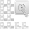 Ruhhy Socket Protection - White - (19092-0)
