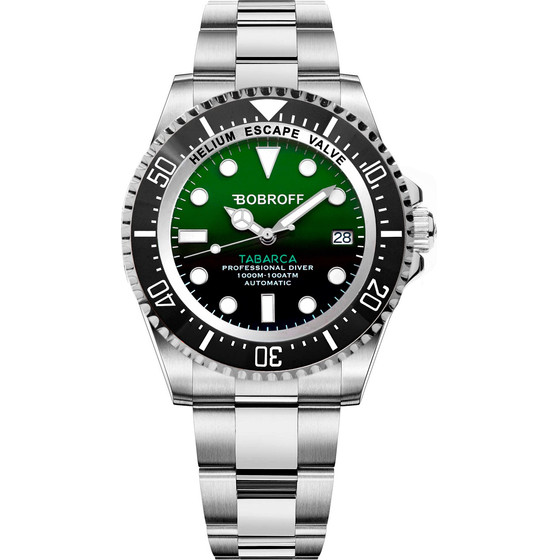 BOBROFF Watch Man (44MM) - (BF002)