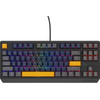 GENESIS Gaming Keyboard Thor 230 Tkl Naval Blue Positive Us Rgb Mechanical Outemu Panda - (NKG-2163)