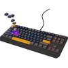 GENESIS Gaming Keyboard Thor 230 Tkl Naval Blue Positive Us Rgb Mechanical Outemu Panda - (NKG-2163)