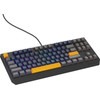 GENESIS Gaming Keyboard Thor 230 Tkl Naval Blue Positive Us Rgb Mechanical Outemu Panda - (NKG-2163)