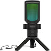 GENESIS Gaming Microphone Radium 250 Usb - Rgb Black - (NGM-2352)