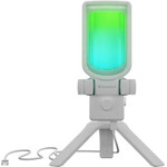 GENESIS Gaming Microphone Radium 250 Usb - Rgb White - (NGM-2353)
