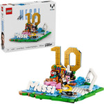 Lego Editions Lionel Messi - Football Highlights - (43011)