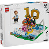 Lego Editions Lionel Messi - Football Highlights - (43011)