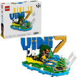 Lego Editions Vini Jr. - Football Highlights - (43027)
