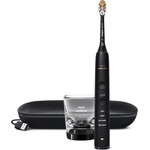 Philips Electric Toothbrush Adult Sonic Toothbrush Black - (HX9911/17)