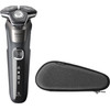 Philips Shaver Series 5000 men's Shaver Rotation Shaver Trimmer Black, Grey - (S5887/30)