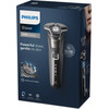 Philips Shaver Series 5000 men's Shaver Rotation Shaver Trimmer Black, Grey - (S5887/30)