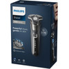 Philips Shaver Series 5000 men's Shaver Rotation Shaver Trimmer Black, Grey - (S5887/30)