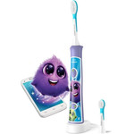 Philips Sonicare For Kids For Kids Sonic Electric Toothbrush - (HX6322/12)