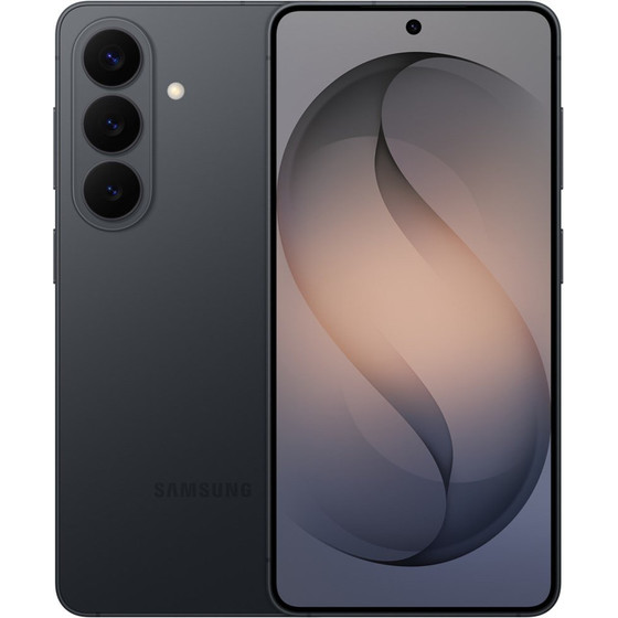 Samsung Galaxy S26 Enterprise Edition 16 Cm (6.3'') Dual Sim Android 16.0 5G Usb Type-C 12 Gb 256 Gb 4300 Mah Black - (SM-S942BZKGEEE)