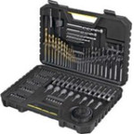 Stanley STA7205-Xj Drill Bit Drill Bit Set 100 pc(s) - (STA7205)